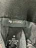 AB Studio Solid Gray Dress Pants Size 16 - photo 7