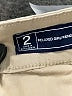 Gap Solid Tan Khaki Shorts Size 2 - photo 4
