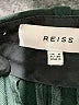 Reiss Solid Black Dress Pants Size 4 - photo 7
