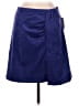 Anthropologie Blue Formal Skirt Size 6 - photo 1