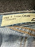 Rag & Bone/JEAN 100% Cotton Blue Denim Shorts Size 26 waist - photo 3