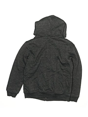 Quiksilver Zip Up Hoodie (view 2)