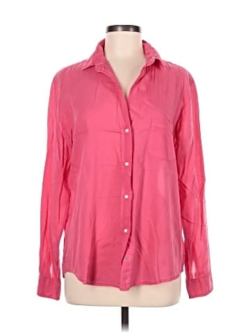 Grayson Long Sleeve Button-Down Shirt (view 1)