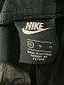 Nike 100% Cotton Black Active Pants Size XL - photo 4