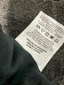 Nike 100% Cotton Black Active Pants Size XL - photo 5