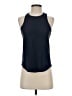 Koral Blue Tank Top Size XS - photo 1
