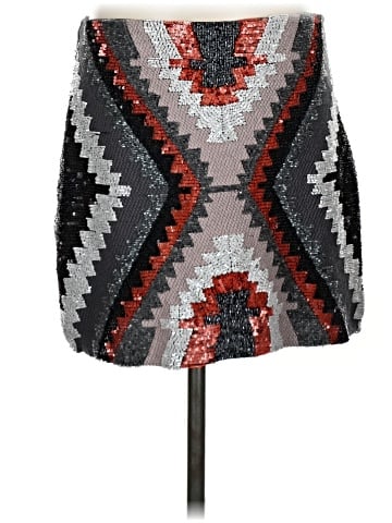 Zara Formal Skirt (view 1)