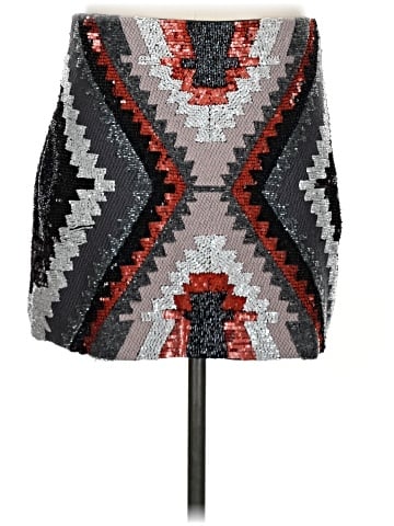 Zara Formal Skirt (view 2)