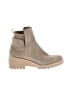 Dolce Vita Gray Ankle Boots Size 9 1/2 - photo 1