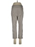 Alfani Solid Gray Casual Pants Size 10 - photo 2