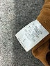 PPLA Clothing Solid Brown Shorts Size L - photo 4