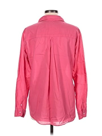 Grayson Long Sleeve Button-Down Shirt (view 2)