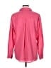 Grayson 100% Cotton Pink Long Sleeve Button-Down Shirt Size Med (3) - photo 2