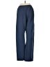 Hanes Blue Casual Pants Size M (petite) - photo 2