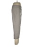 Alfani Solid Gray Casual Pants Size 10 - photo 4