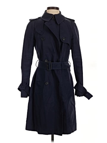 Comptoir des Cotonniers Trenchcoat (view 1)