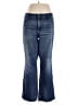 Gap Blue Jeans Size 34 waist - photo 1