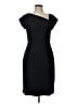 J.Crew Solid Black Cocktail Dress Size 10 (tall) - photo 1