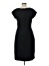J.Crew Solid Black Cocktail Dress Size 10 (tall) - photo 2