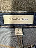 CALVIN KLEIN JEANS Solid Blue Jeans Size 6 - photo 7
