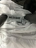Weekday Ivory Long Sleeve Turtleneck Size XS - photo 7