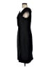 J.Crew Solid Black Cocktail Dress Size 10 (tall) - photo 5