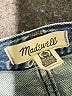 Madewell Blue Denim Shorts Size 28 waist - photo 3