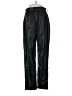 Calvin Klein 100% Polyurethane Black Casual Pants Size S - photo 2