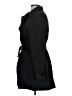 Calvin Klein Black Trenchcoat Size L (estimated) - photo 5