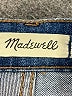 Madewell Blue Jeans Size 26 waist - photo 7