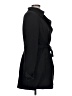 Calvin Klein Black Trenchcoat Size L (estimated) - photo 4