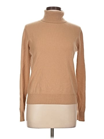 CAARA Cashmere Pullover Sweater (view 1)