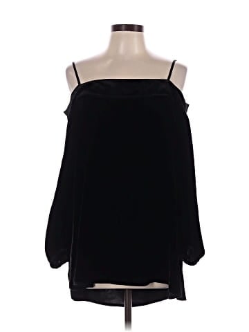 Tibi 3/4 Sleeve Blouse (view 1)
