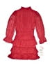 Rare Editions Red Dress Size 12 - photo 1