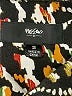 Mossimo Print Black Cocktail Dress Size 2 - photo 9