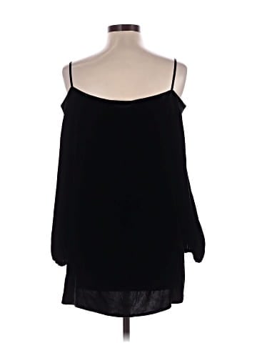 Tibi 3/4 Sleeve Blouse (view 2)