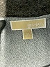 MICHAEL Michael Kors Solid Gray Pullover Sweater Size M - photo 4