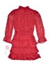 Rare Editions Red Dress Size 12 - photo 2