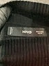 MNG Black Casual Dress Size S - photo 7