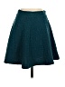 Everly Solid Teal Formal Skirt Size S - photo 2