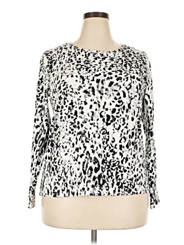 Rafaella 3/4 Sleeve T-Shirt (view 1)