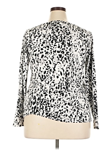 Rafaella 3/4 Sleeve T-Shirt (view 2)