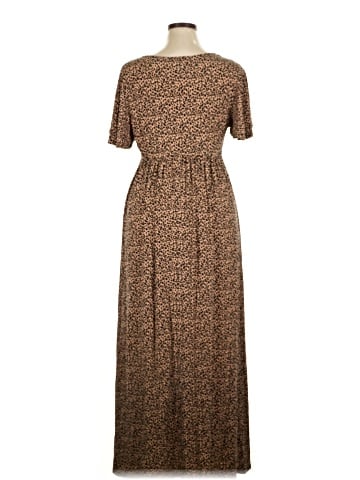 Forever 21 Plus Casual Dress (view 2)