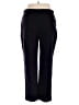 Ruby Rd. Solid Black Casual Pants Size 16 Petite - photo 2