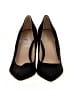 Nine West Black Heels Size 10 - photo 2