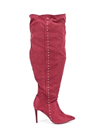 Rouge Boots (view 1)