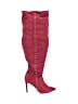 Rouge Burgundy Boots Size EU 41 - photo 1
