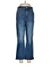 Ann Taylor LOFT Blue Jeans Size 8 - photo 1