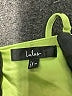 Lulus 100% Polyester Green Tube Top Size M - photo 7