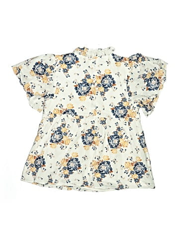 Janie and Jack Short Sleeve Blouse (view 2)